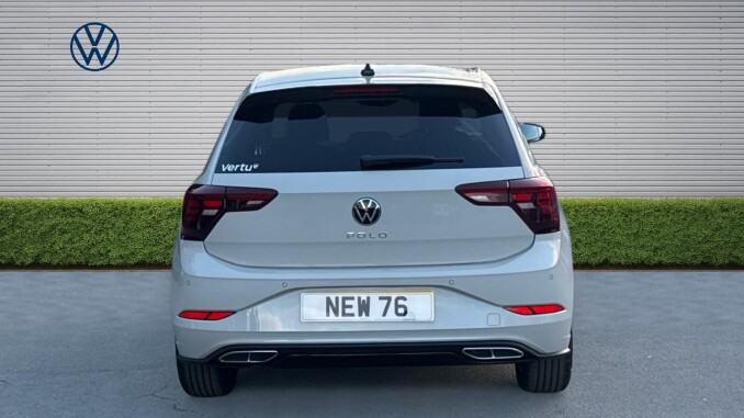 Volkswagen Polo 1.0 TSI R-Line 5dr Petrol Hatchback - Image 8